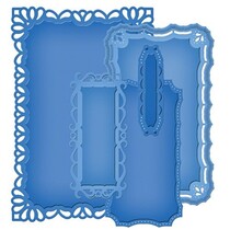 Spellbinders - Nestabilities (stampaggio e Schneideshablonen)