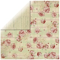 Roses Designer Paper