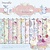 DESIGNER BLÖCKE  / DESIGNER PAPER Bloco Designer, Cupcake Boutique, 72 folhas