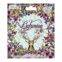 Designerblock, Bohemian, 48 Blatt
