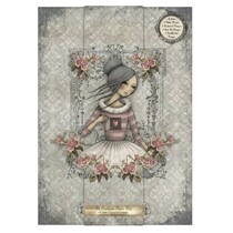 Designer blok A4
