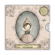 Bloco Designer, Santoro Londres, 15,2x15,2cm