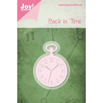 Joy Crafts, Cutting & Embossing, Pocket, 36,5 x 50mm.