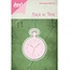 Joy!Crafts und JM Creation Joy Crafts, de coupe et d'embossage, Pocket, 36,5 x 50 mm.