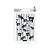 X-Cut / Docrafts A5 Embossing Folder - Flor de rayas