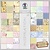 Designer Papier Scrapbooking: 30,5 x 30,5 cm Papier Designer Block, Inspiratie Edition 1