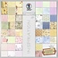 Designer Papier Scrapbooking: 30,5 x 30,5 cm Papier Designer Block, Inspiration Udgave 1