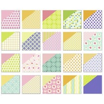 Scrapbook paper, "Lotta 2 '