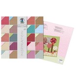 Designer Papier Scrapbooking: 30,5 x 30,5 cm Papier Designer Block, Inspiration "Lotta"