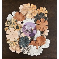 Prima Marketing, flores de papel