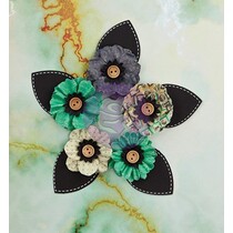 Prima Marketing, flores de papel