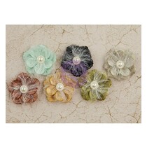 Prima Marketing, flores de papel