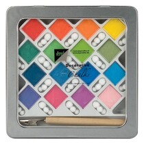 Decorativo Tizas Pastel