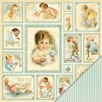 Carta Designer 30,5 x30, 5cm