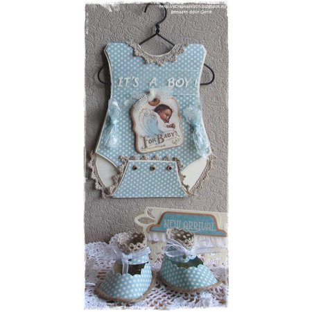 Designer Papier Scrapbooking: 30,5 x 30,5 cm Papier Ontwerper papier 30,5 x30, 5cm