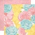 Designer Papier Scrapbooking: 30,5 x 30,5 cm Papier Designer papir 30,5 x30, 5cm