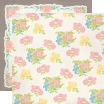 Designer papir 30,5 x30, 5cm