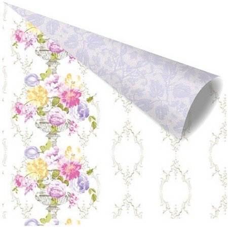 Designer Papier Scrapbooking: 30,5 x 30,5 cm Papier Carta Designer 30,5 x30, 5cm
