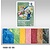 DESIGNER BLÖCKE  / DESIGNER PAPER Effect Paper, Shining papir, 23 x 33 cm, 230 gr / kvm