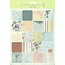 Embellishments / Verzierungen Paper Tag, Scena 08