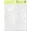 Scrapbooking ... Blanco placa de chip, pre-cut, pronto para ser personalizado, imagem 3