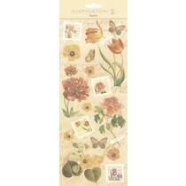 Pegatinas: para hacer tarjetas, adornos, etc., diferentes diseños