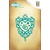 Nellie snellen Stempling og Embossing stencil, Vintasia