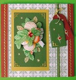 Exlusiv Tarjetas de Navidad Bastelset