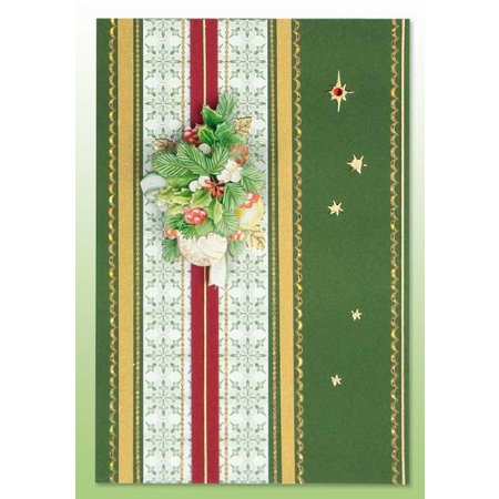 Exlusiv Tarjetas de Navidad Bastelset