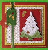 Exlusiv Tarjetas de Navidad Bastelset