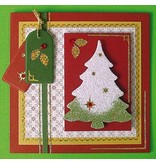 Exlusiv Cartes de Noël Bastelset