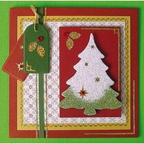 Tarjetas de Navidad Bastelset