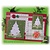 Exlusiv Christmas cards Bastelset