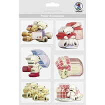 placas de chips, carrega: 36 partes!