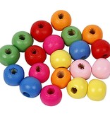 Kinder Bastelsets / Kids Craft Kits Kits, for children bracelets wooden beads.