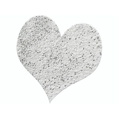 FARBE / INK / CHALKS ... Embossing Puder 10g glitter silber