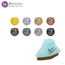 8 Chalk Edger Metallic blekk pad!