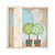Leane Creatief - Lea'bilities Stampaggio e goffratura stencil, albero in vaso