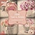 Joy!Crafts und JM Creation Designerblock, Floral mit Rosenmotive