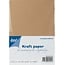 Joy!Crafts und JM Creation Papel Kraft, A4, 300gr, 25 hojas