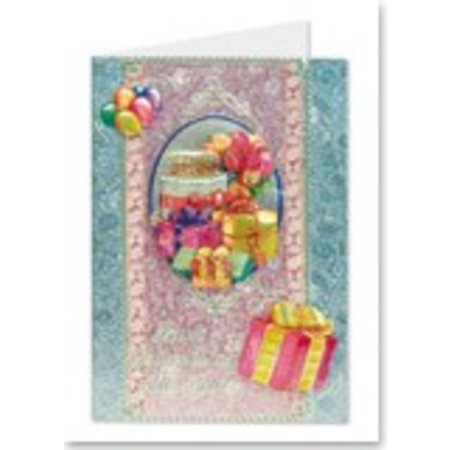 BILDER / PICTURES: Studio Light, Staf Wesenbeek, Willem Haenraets 3D troquelado de chapa grabado, Dufex Decoupage "regalos"