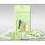 KARTEN und Zubehör / Cards Kartensets zum Selbstgestalten, "Spring", für 4 Karten, Grösse 11,5 x 21 cm und 11,5 x 17 cm