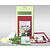 Exlusiv Juegos de cartas para ser personalizados, "invierno", para 4 tarjetas, tamaño 11,5 x 21 cm y 11,5 x 17 cm