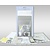 KARTEN und Zubehör / Cards Sets of cards to be personalized, "Silver", for 4 cards, size 11.5 x 21 cm and 11.5 x 17 cm