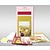 KARTEN und Zubehör / Cards Sets of cards to be personalized, "Love", for 4 cards, size 11.5 x 21 cm and 11.5 x 17 cm