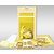 Exlusiv Set di carte da personalizzare, "Sole", per 4 carte, dimensioni 11,5 x 21 cm e 11,5 x 17 cm