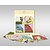 KARTEN und Zubehör / Cards Set di carte per essere personalizzato, "cuore", dimensioni 7,8 x 13,5 cm,