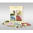 KARTEN und Zubehör / Cards Sets kaarten gemaakt kunnen worden, "hart", afmeting 7.8 x 13.5 cm,