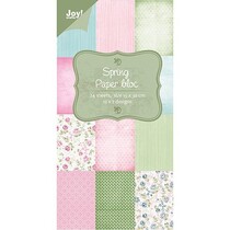 Designer Block, Spring
