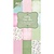 Joy!Crafts und JM Creation Designer Block, Printemps